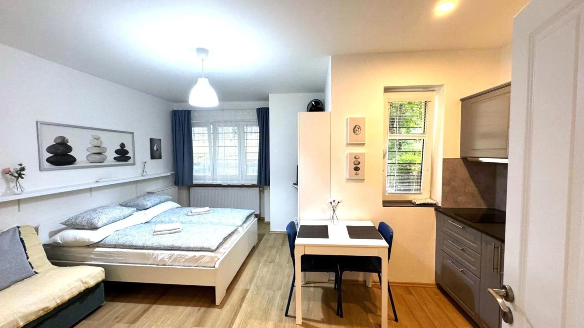 Hillside Studios Prague Ngoại thất bức ảnh