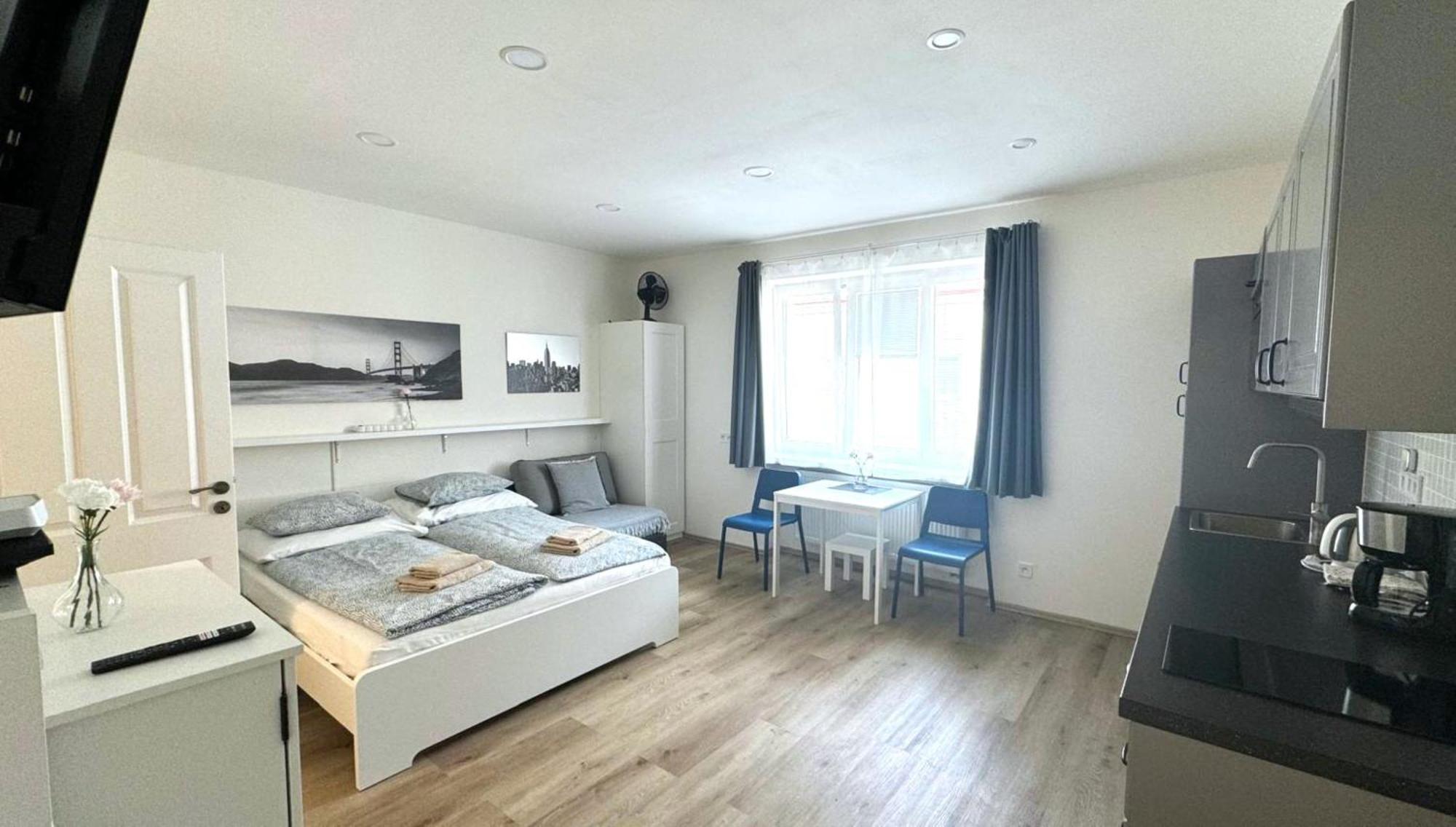 Hillside Studios Prague Ngoại thất bức ảnh